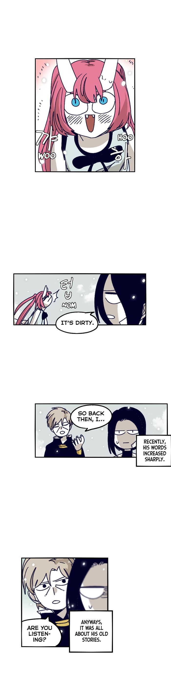 Epic Of Gilgamesh Chapter 125 page 12 - 