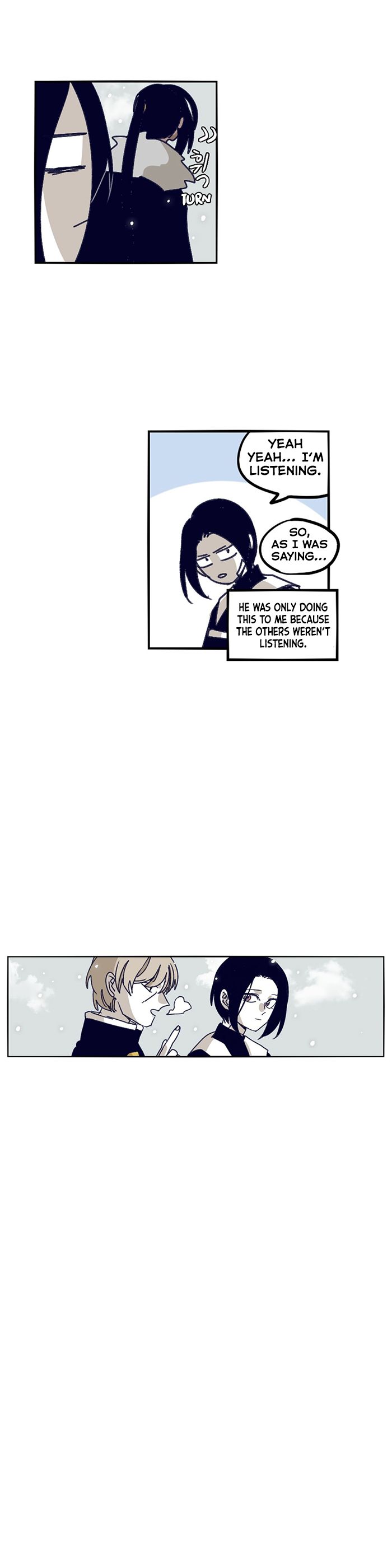 Epic Of Gilgamesh Chapter 125 page 13 - 