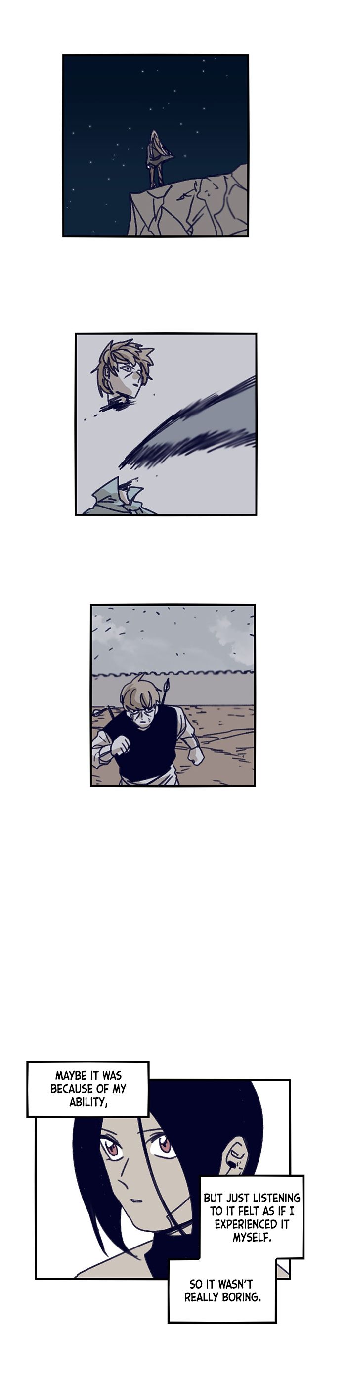 Epic Of Gilgamesh Chapter 125 page 14 - 