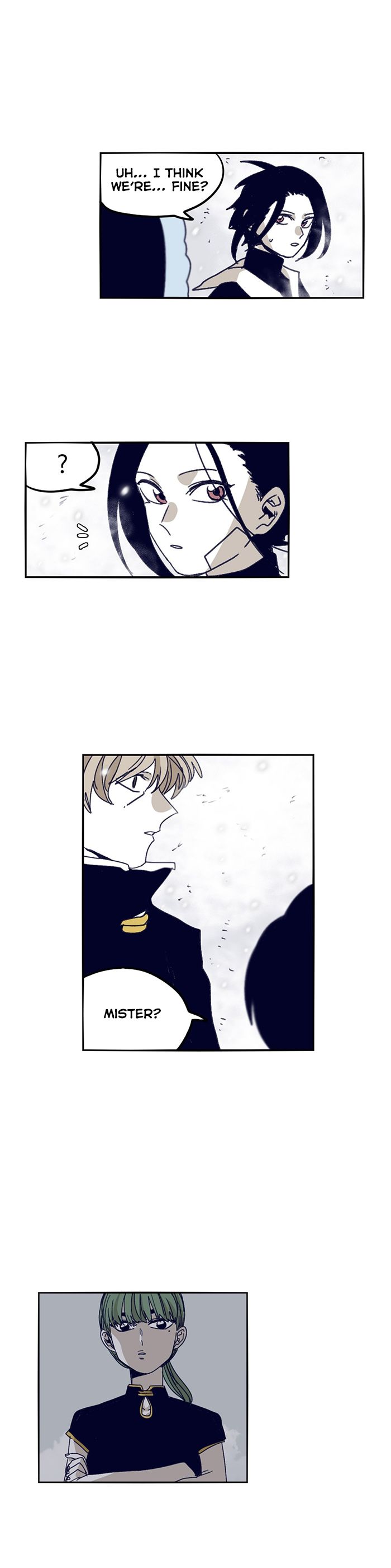 Epic Of Gilgamesh Chapter 125 page 17 - 