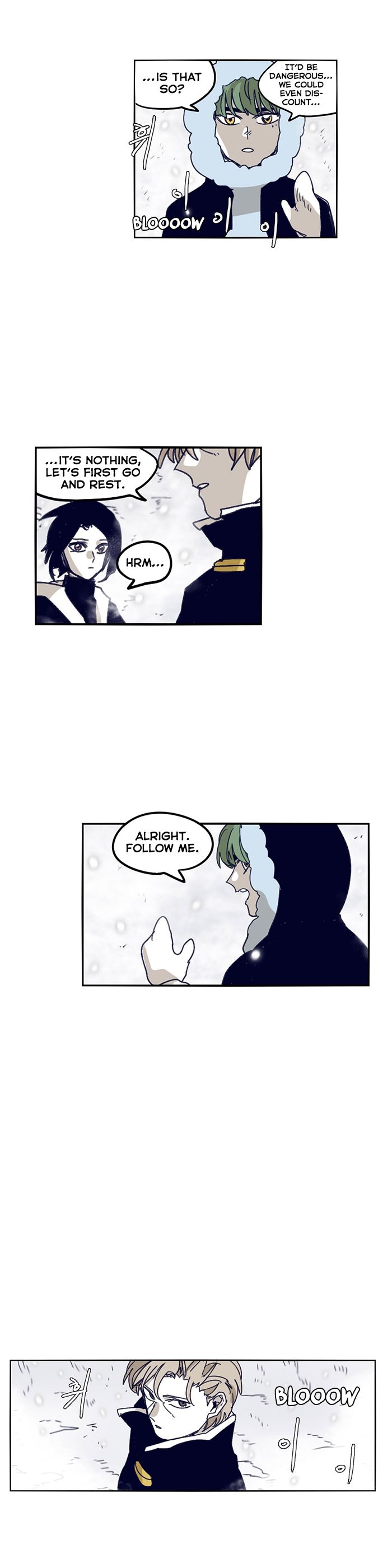 Epic Of Gilgamesh Chapter 125 page 18 - 