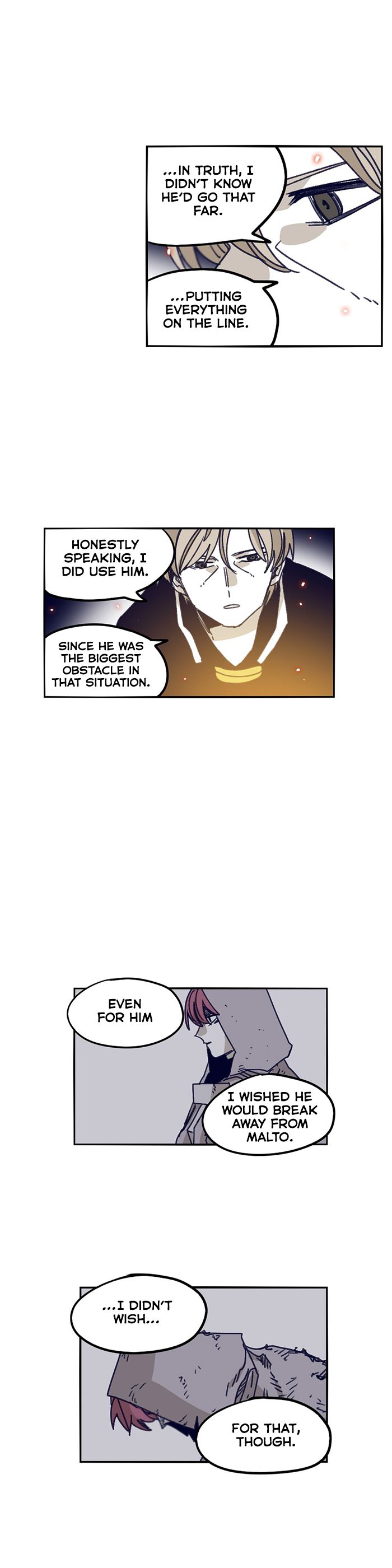 Epic Of Gilgamesh Chapter 125 page 3 - 