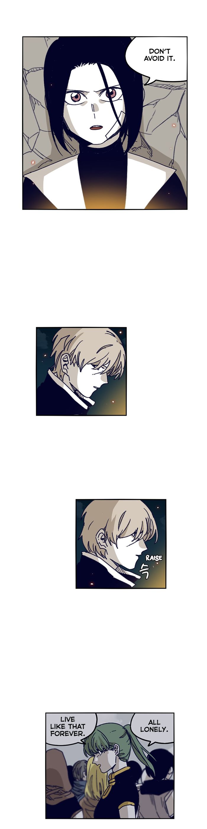 Epic Of Gilgamesh Chapter 125 page 5 - 