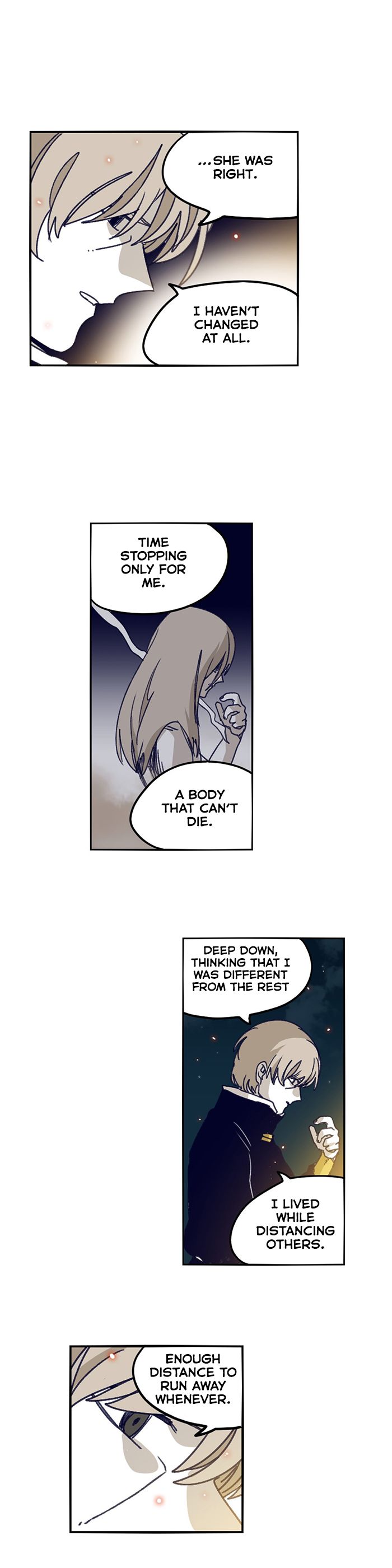 Epic Of Gilgamesh Chapter 125 page 6 - 