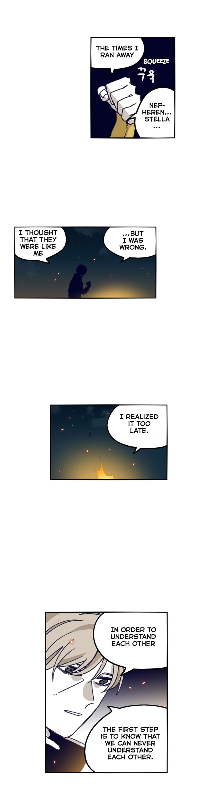 Epic Of Gilgamesh Chapter 125 page 7 - 