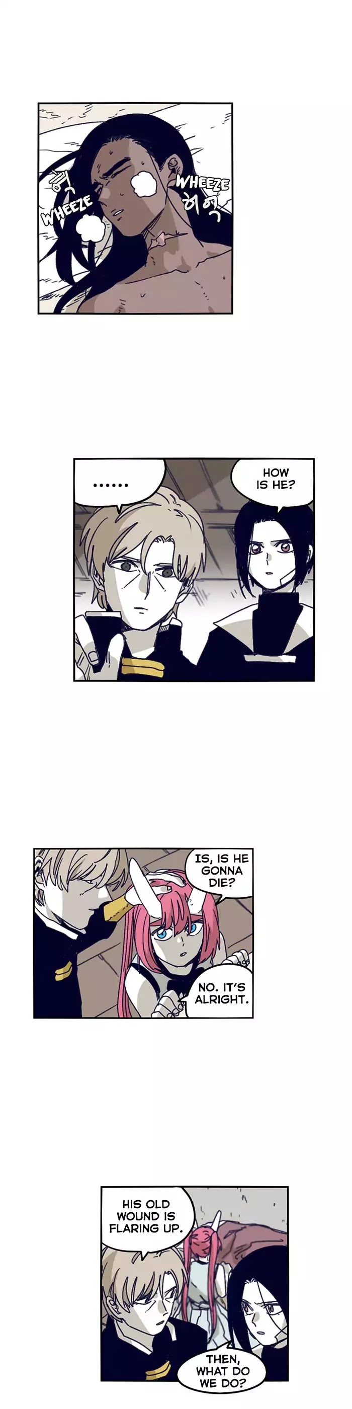 Epic Of Gilgamesh Chapter 126 page 13 - 