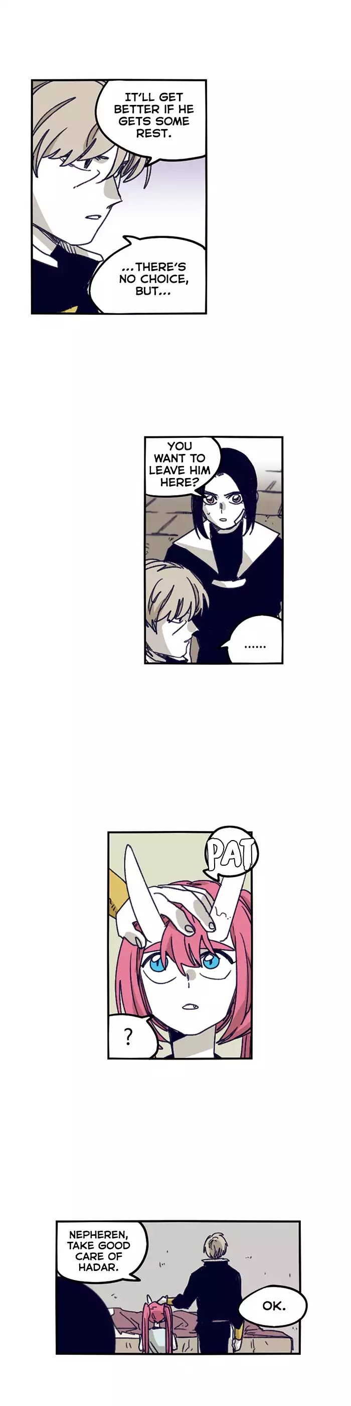 Epic Of Gilgamesh Chapter 126 page 14 - 