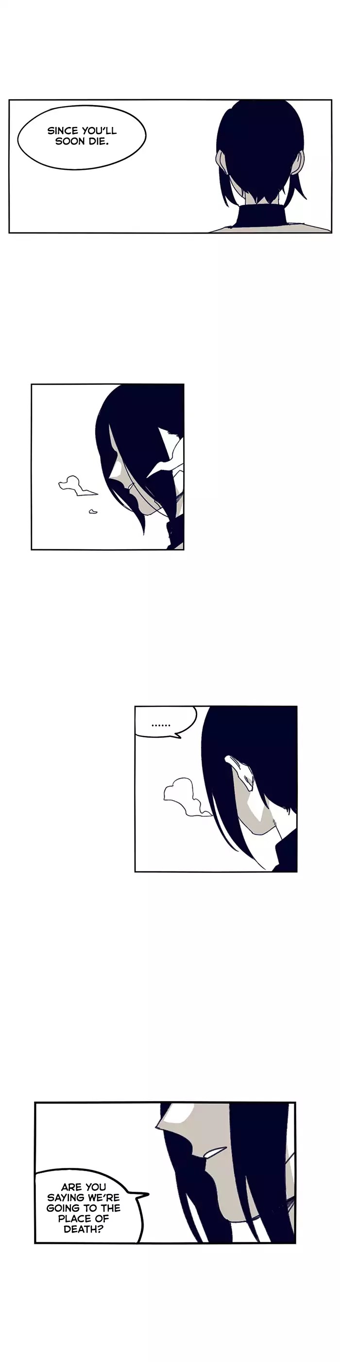 Epic Of Gilgamesh Chapter 126 page 18 - 