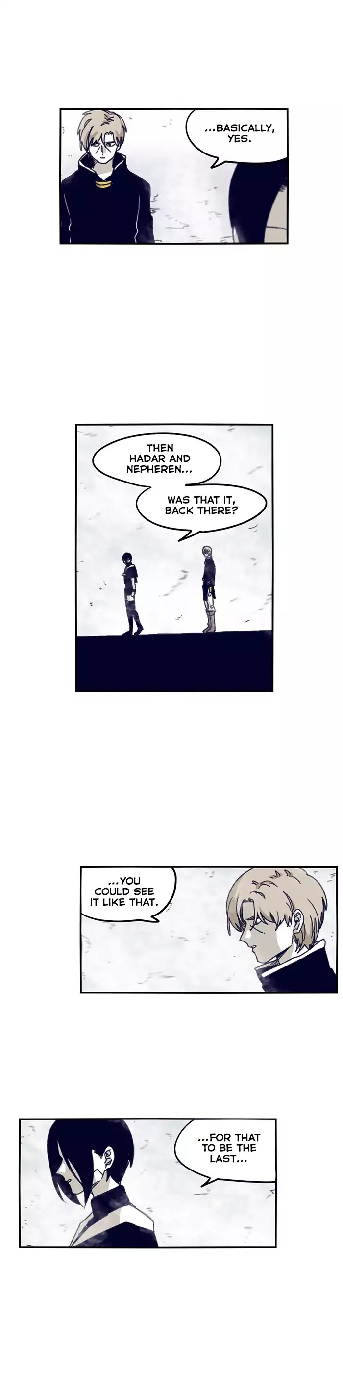 Epic Of Gilgamesh Chapter 126 page 19 - 