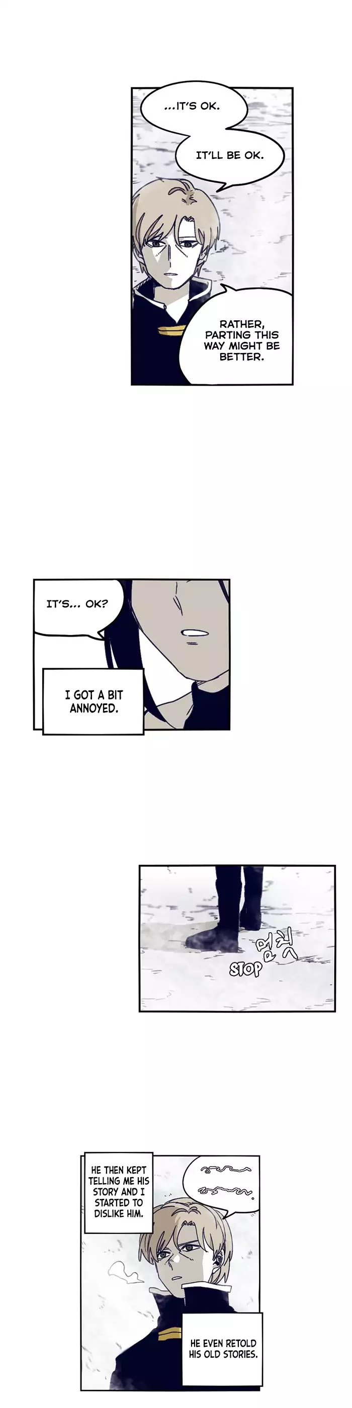 Epic Of Gilgamesh Chapter 126 page 20 - 