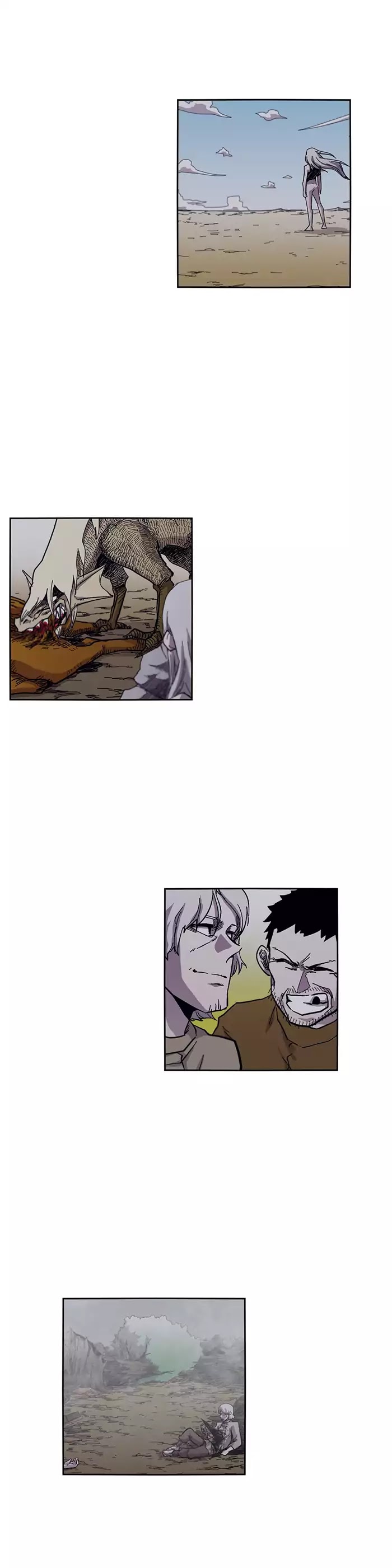 Epic Of Gilgamesh Chapter 126 page 3 - 