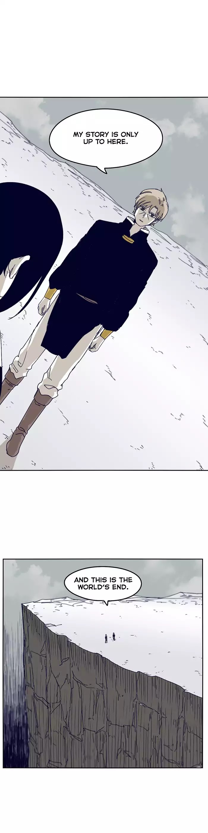 Epic Of Gilgamesh Chapter 126 page 22 - 