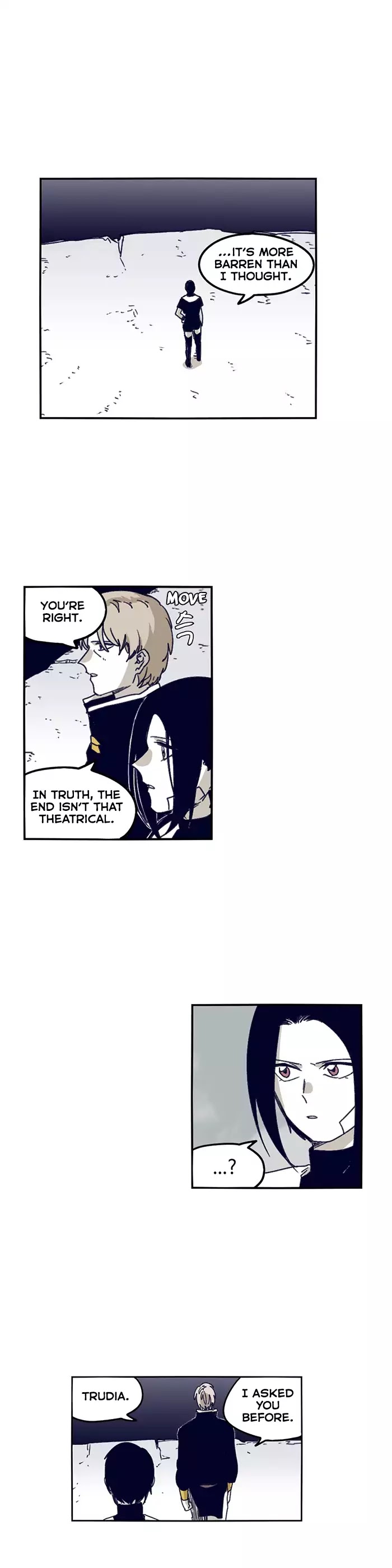 Epic Of Gilgamesh Chapter 126 page 23 - 