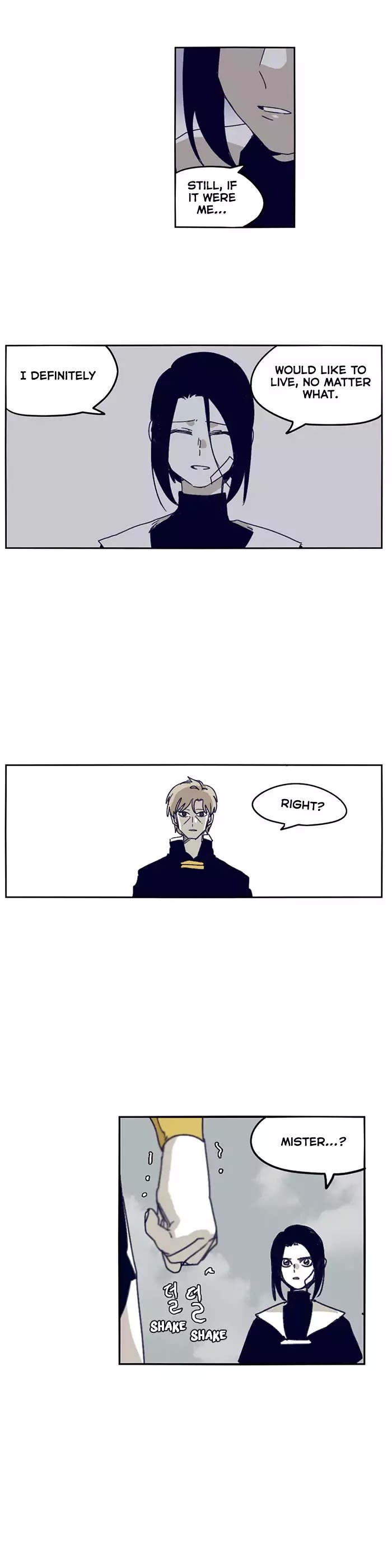 Epic Of Gilgamesh Chapter 126 page 25 - 