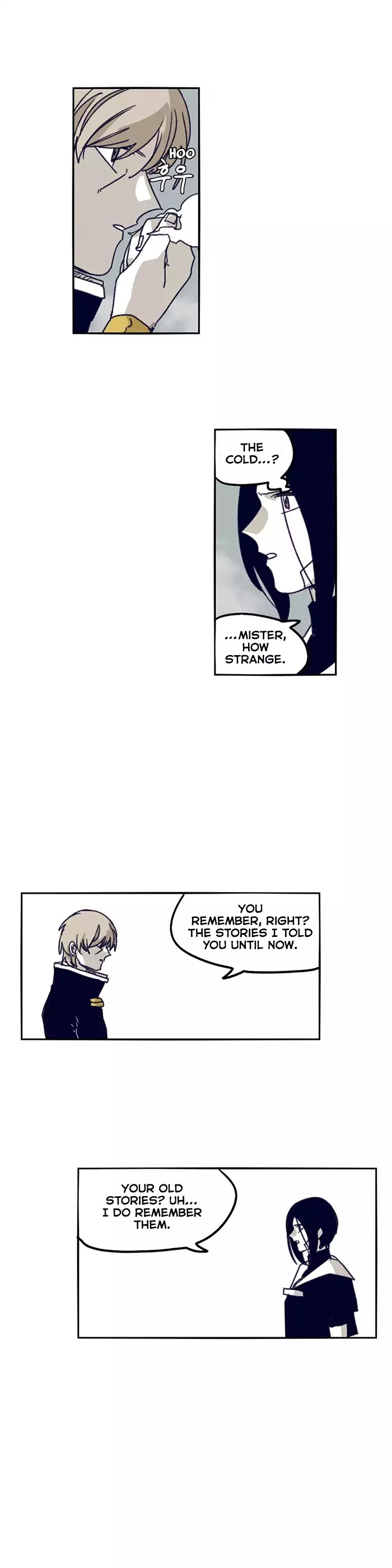 Epic Of Gilgamesh Chapter 126 page 26 - 