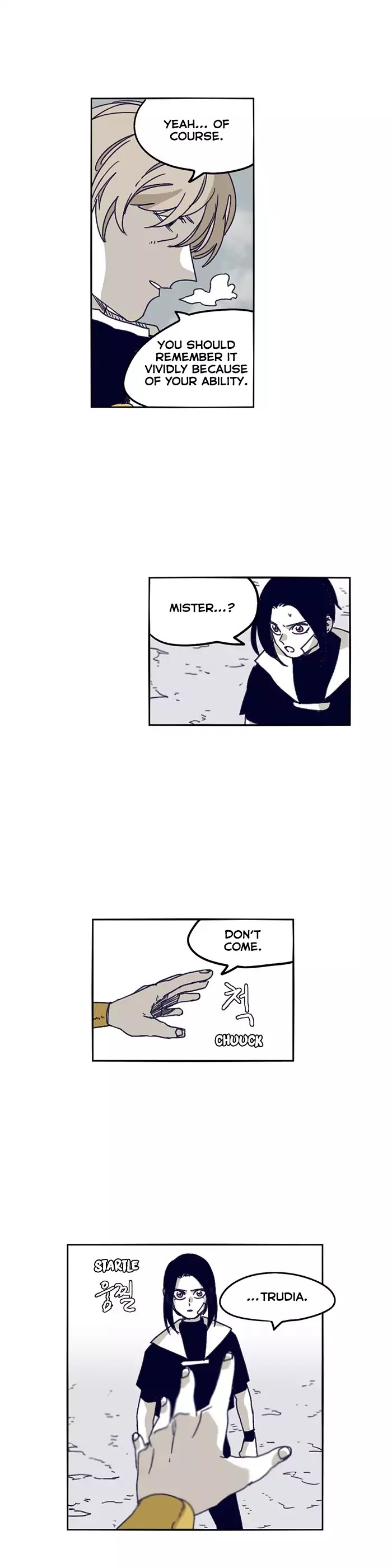 Epic Of Gilgamesh Chapter 126 page 27 - 
