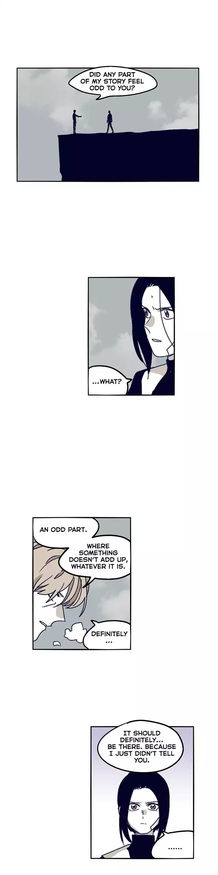 Epic Of Gilgamesh Chapter 126 page 28 - 