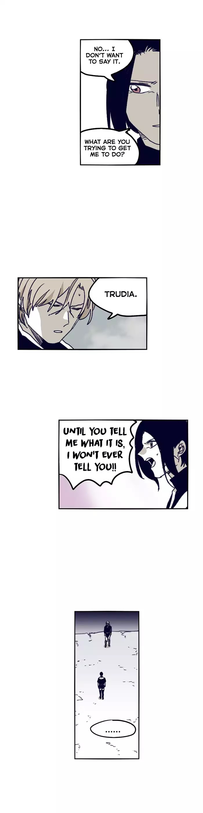 Epic Of Gilgamesh Chapter 126 page 29 - 