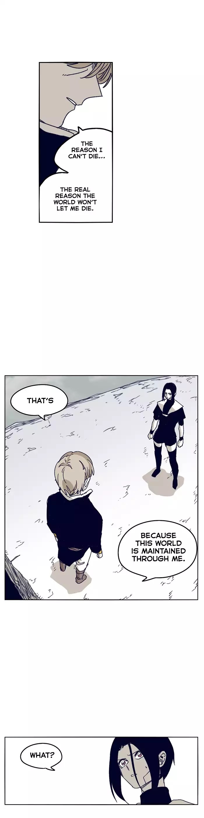 Epic Of Gilgamesh Chapter 126 page 30 - 