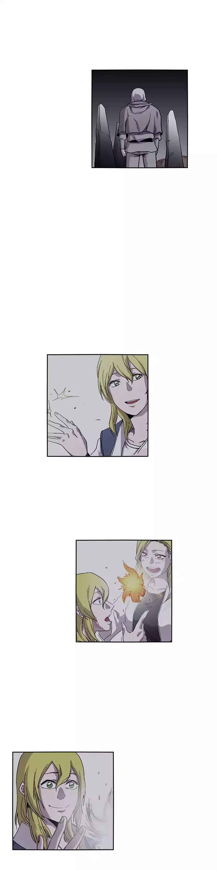 Epic Of Gilgamesh Chapter 126 page 4 - 
