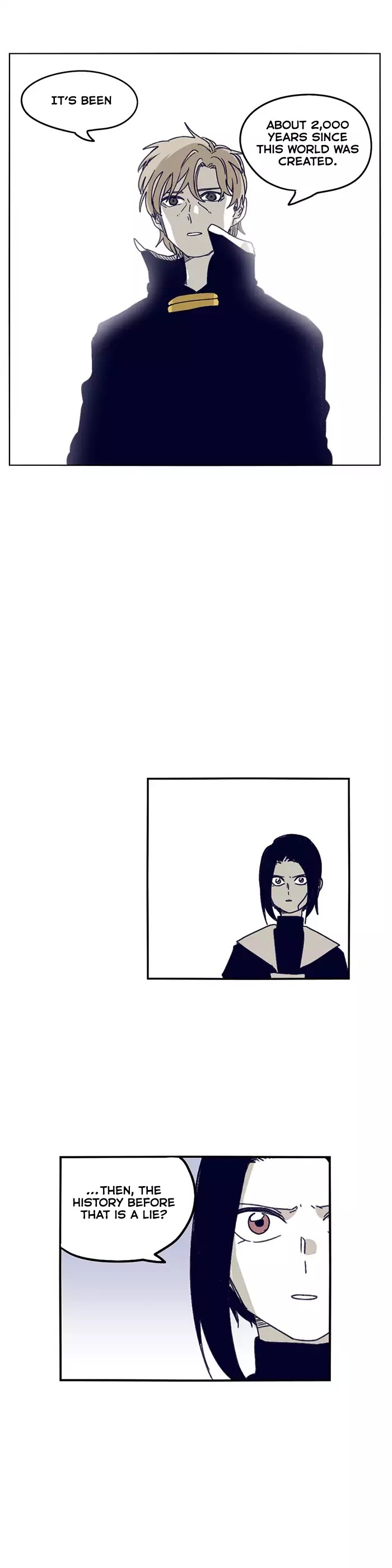 Epic Of Gilgamesh Chapter 126 page 33 - 