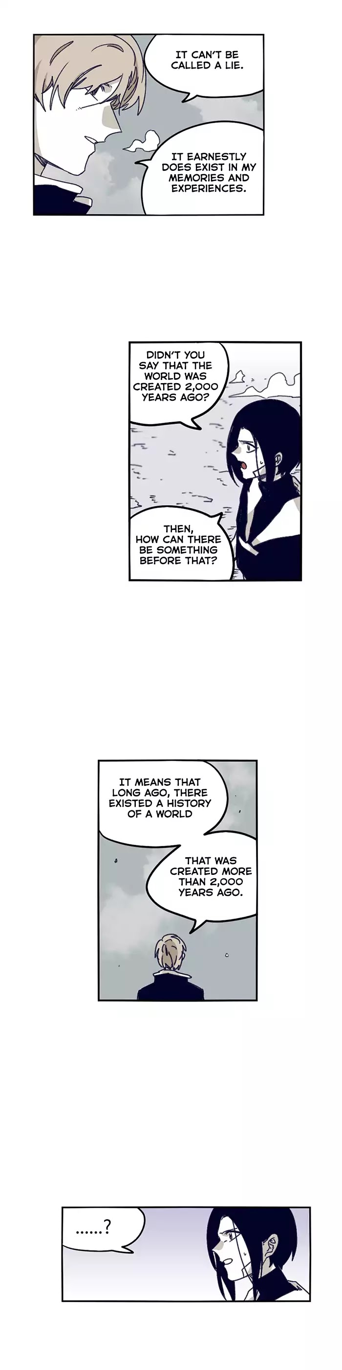 Epic Of Gilgamesh Chapter 126 page 34 - 