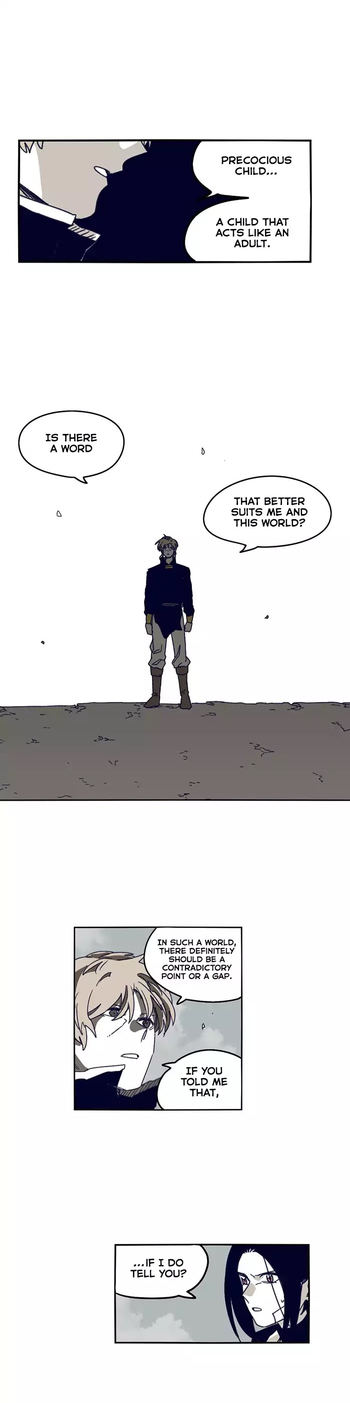 Epic Of Gilgamesh Chapter 126 page 35 - 