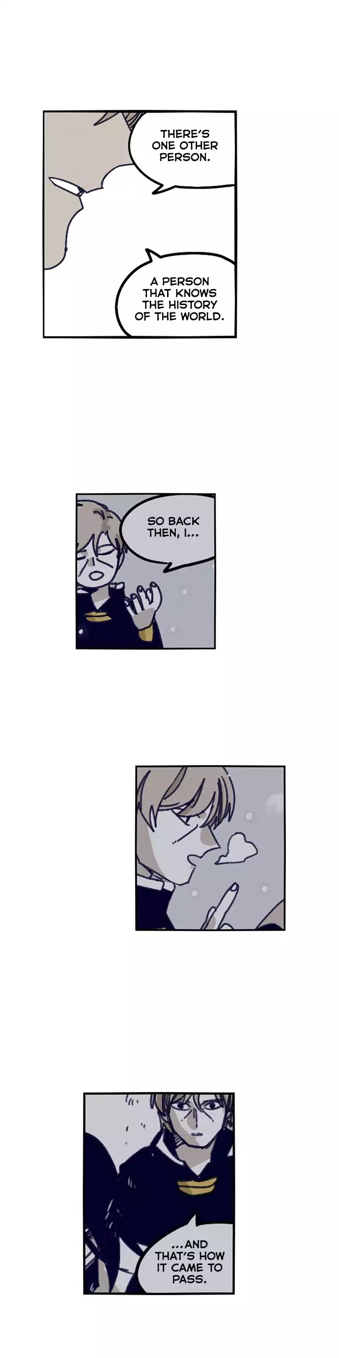 Epic Of Gilgamesh Chapter 126 page 37 - 