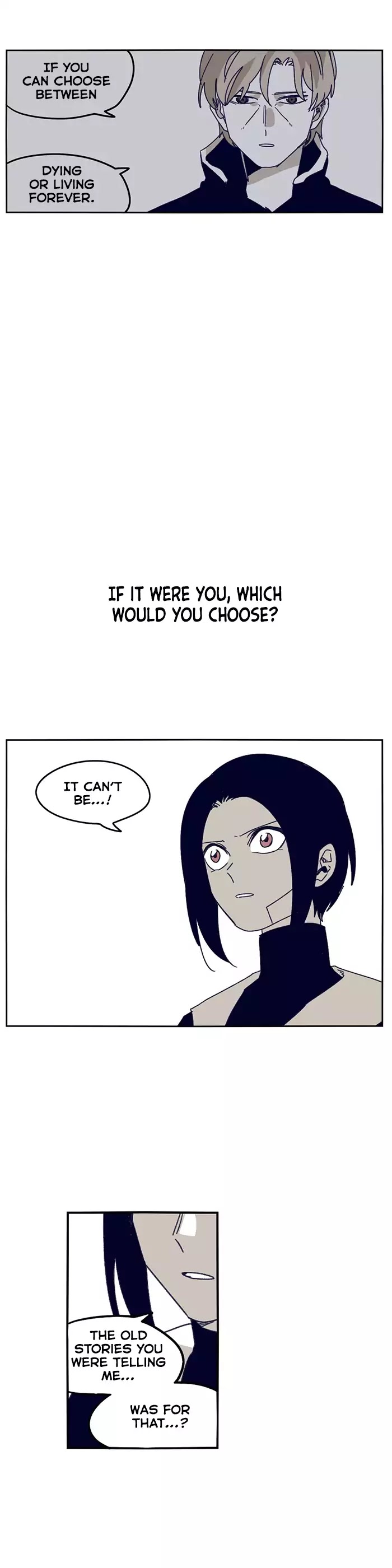 Epic Of Gilgamesh Chapter 126 page 38 - 