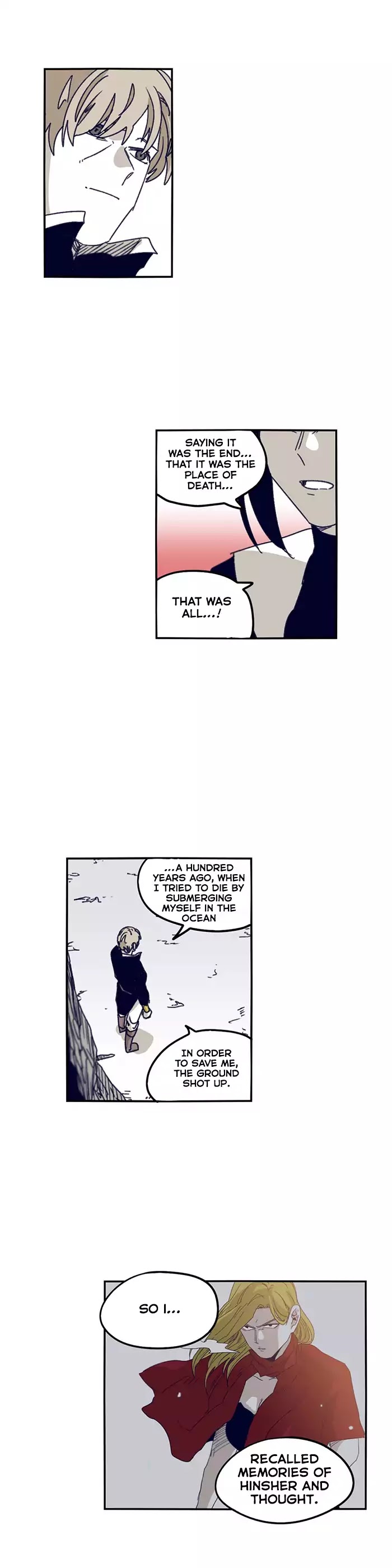 Epic Of Gilgamesh Chapter 126 page 39 - 