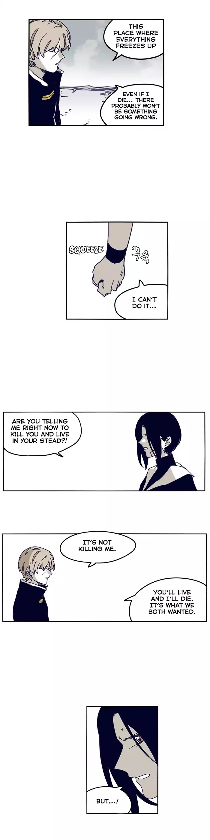Epic Of Gilgamesh Chapter 126 page 40 - 