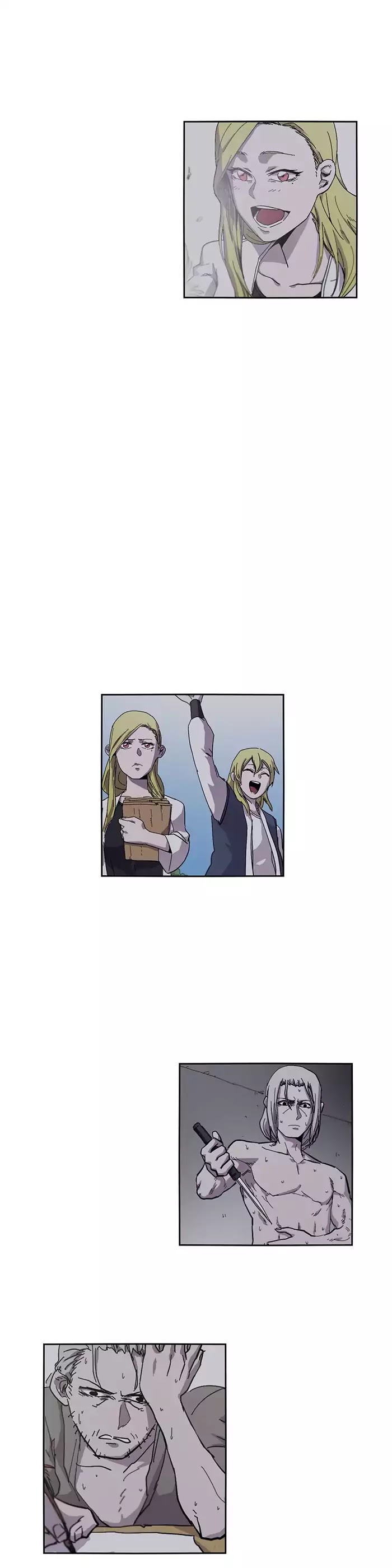 Epic Of Gilgamesh Chapter 126 page 5 - 