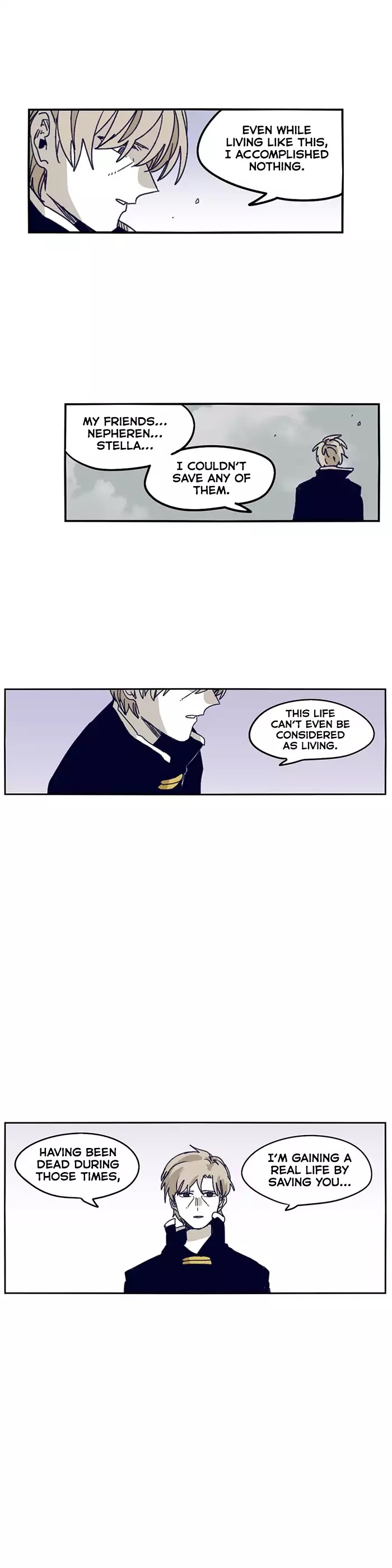 Epic Of Gilgamesh Chapter 126 page 41 - 