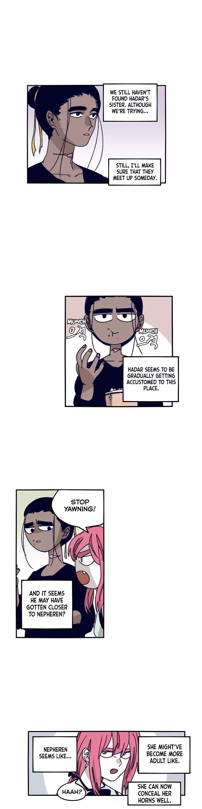 Epic Of Gilgamesh Chapter 126 page 50 - 