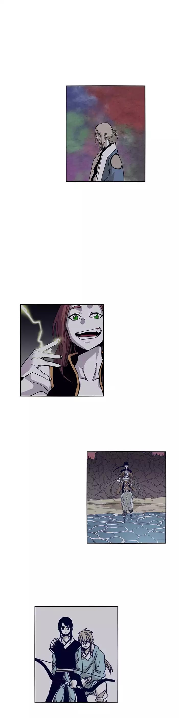 Epic Of Gilgamesh Chapter 126 page 6 - 