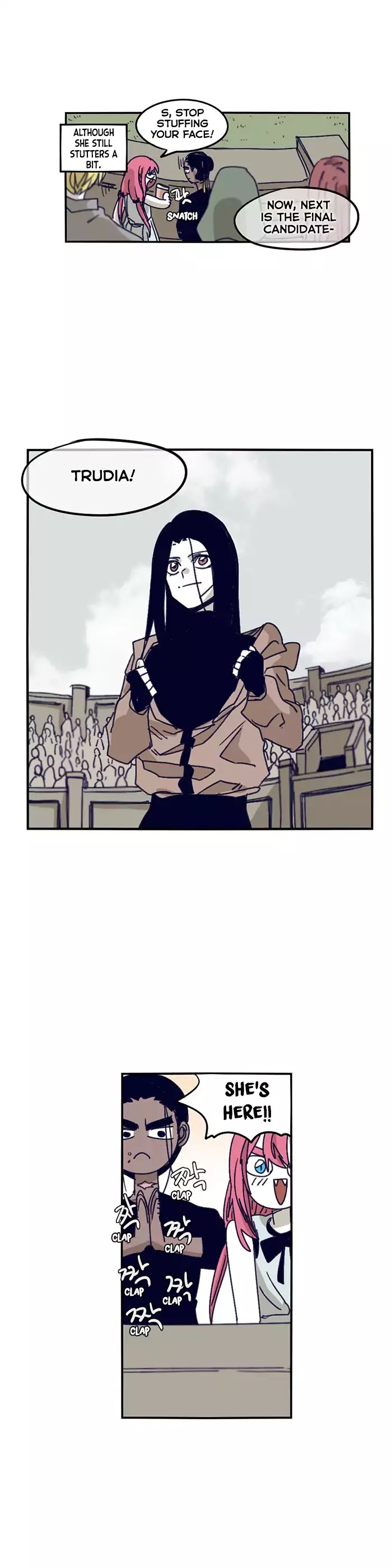 Epic Of Gilgamesh Chapter 126 page 51 - 
