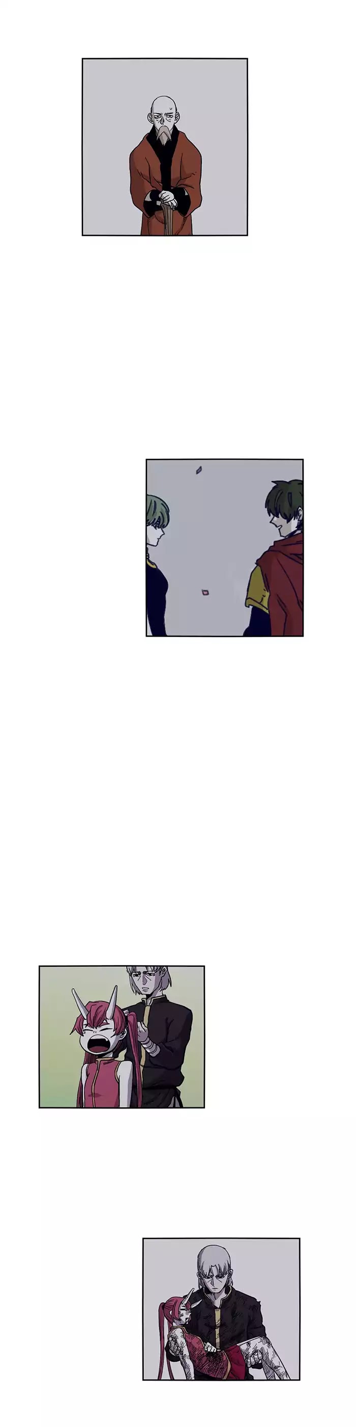Epic Of Gilgamesh Chapter 126 page 8 - 