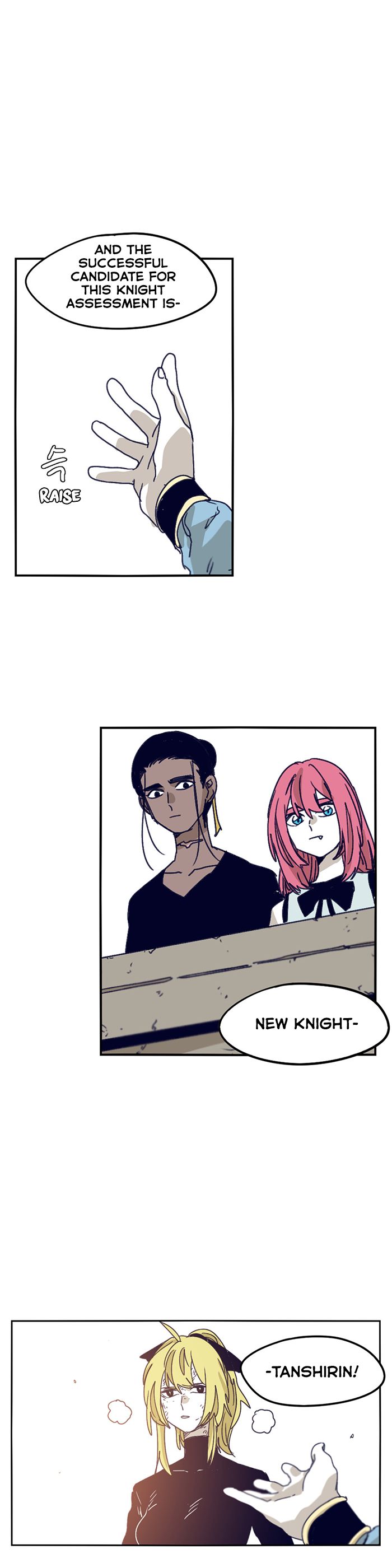 Epic Of Gilgamesh Chapter 127 page 2 - 