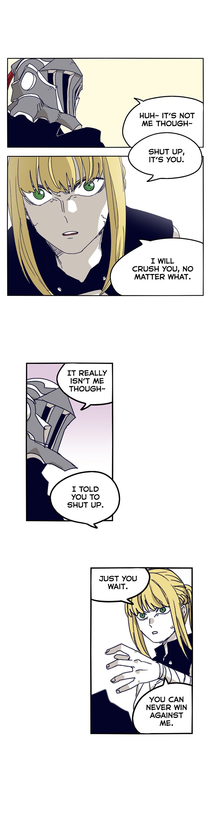Epic Of Gilgamesh Chapter 127 page 13 - 