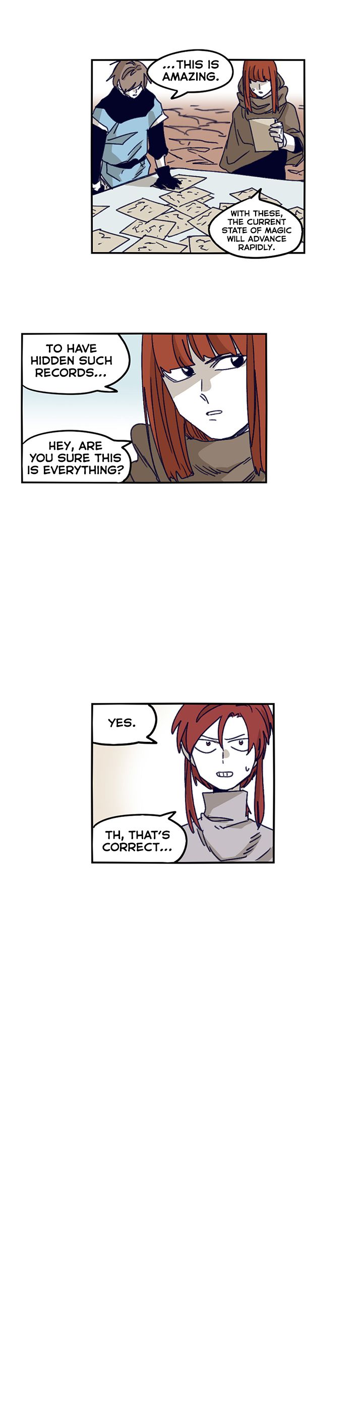 Epic Of Gilgamesh Chapter 127 page 15 - 