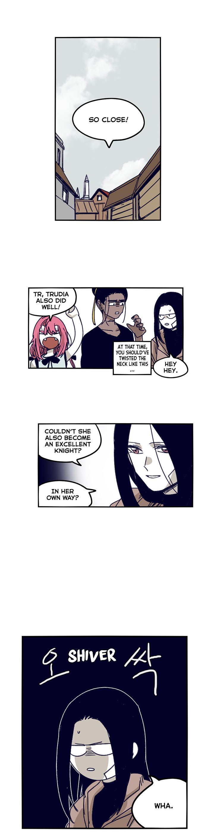 Epic Of Gilgamesh Chapter 127 page 16 - 