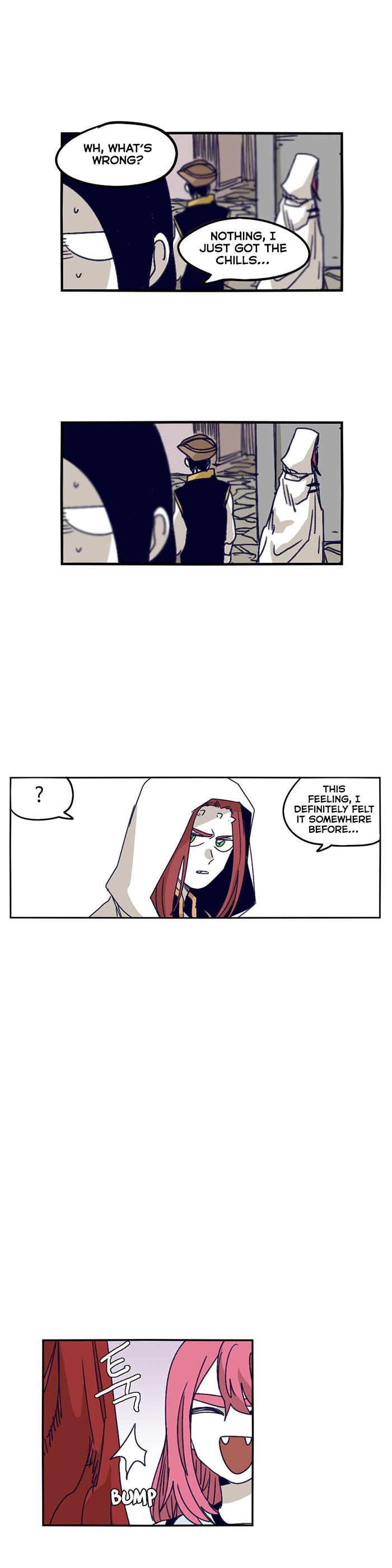 Epic Of Gilgamesh Chapter 127 page 17 - 