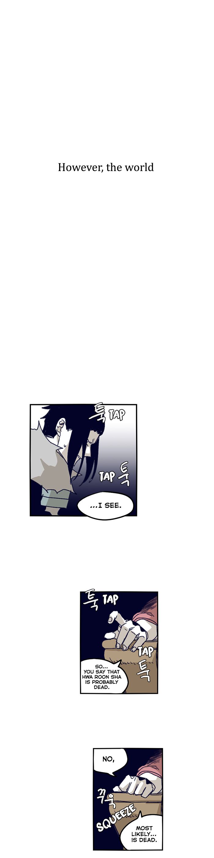 Epic Of Gilgamesh Chapter 127 page 20 - 