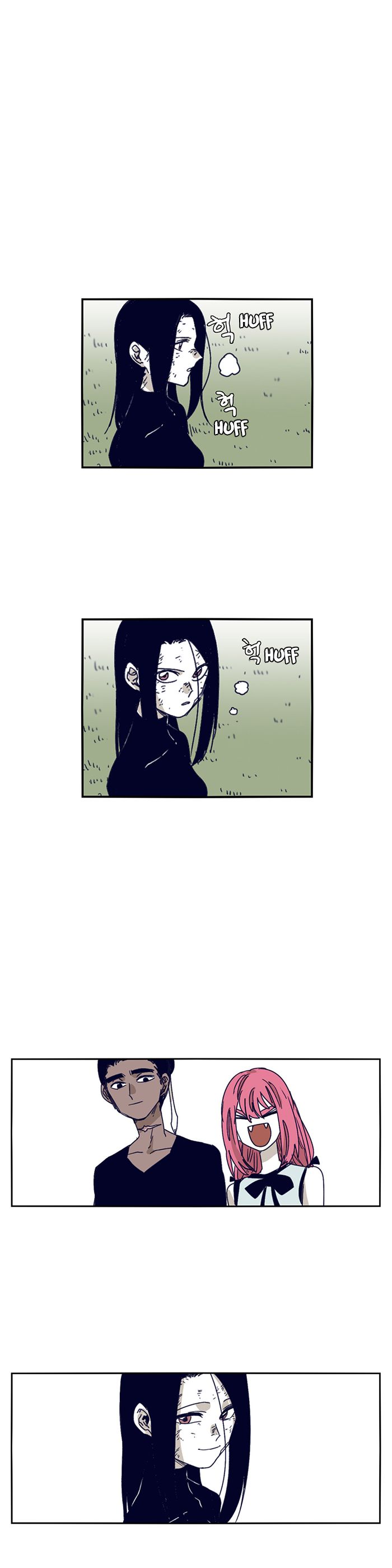 Epic Of Gilgamesh Chapter 127 page 3 - 