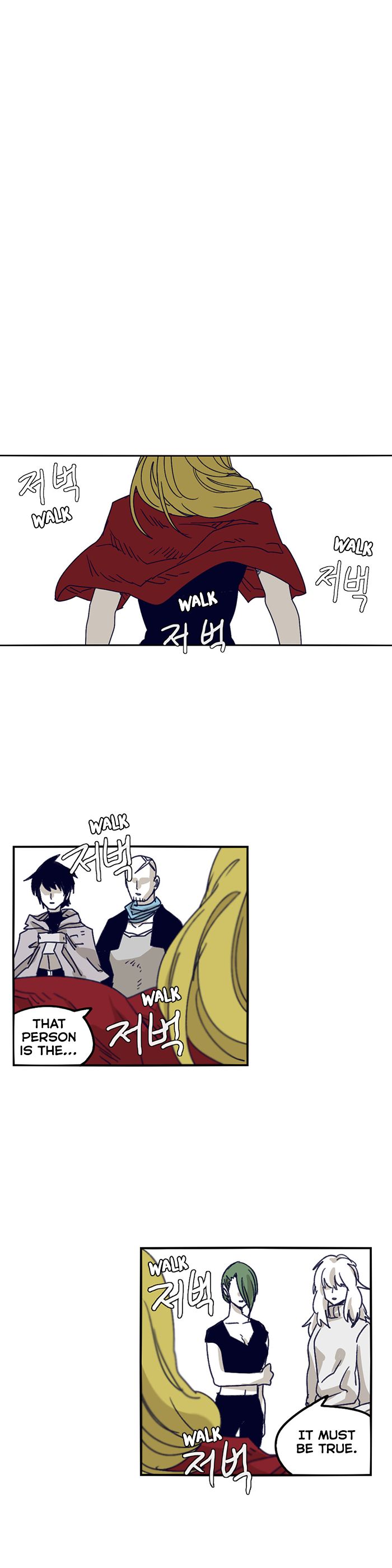 Epic Of Gilgamesh Chapter 127 page 4 - 