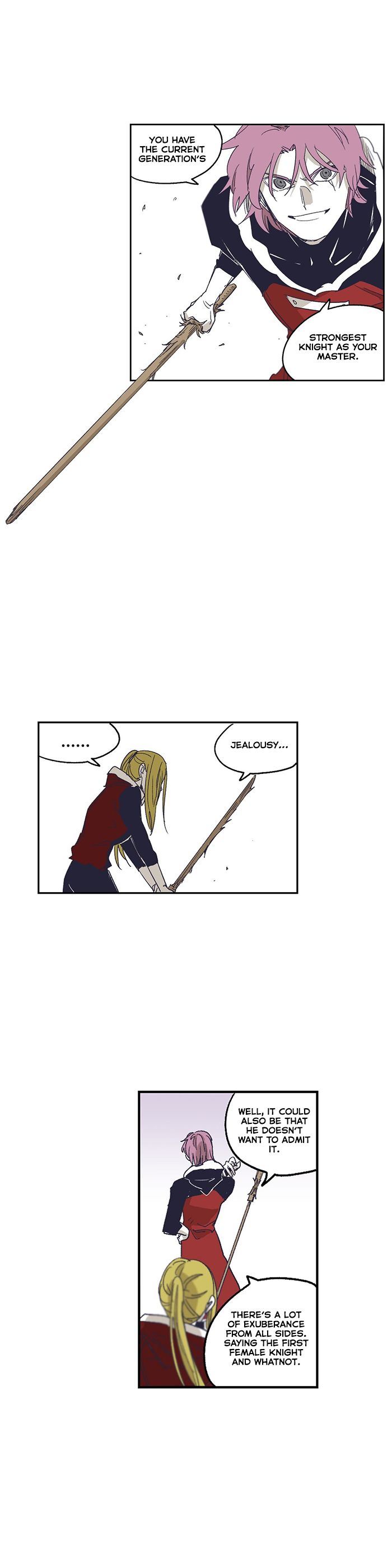 Epic Of Gilgamesh Chapter 128 page 13 - 