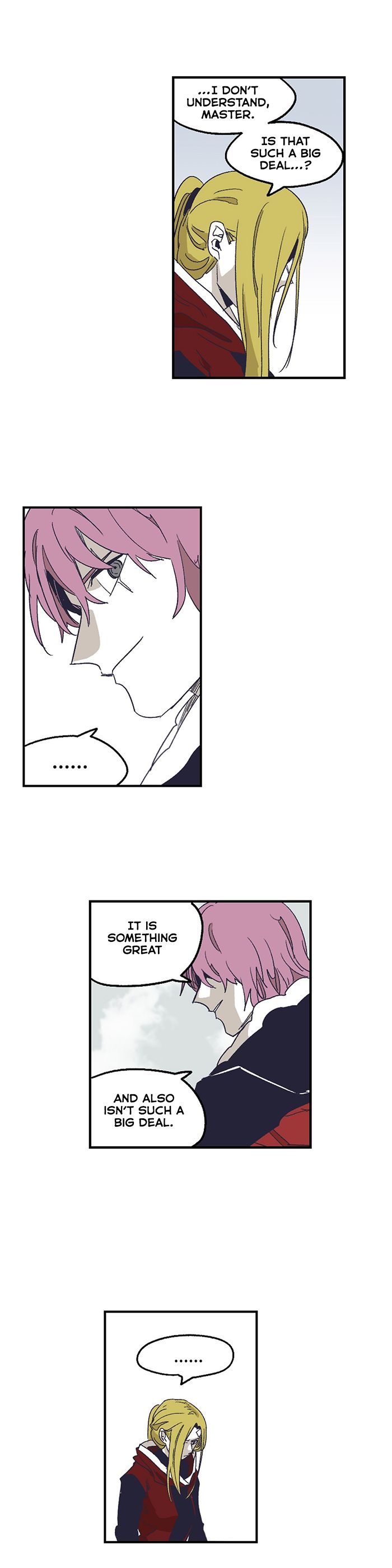 Epic Of Gilgamesh Chapter 128 page 14 - 
