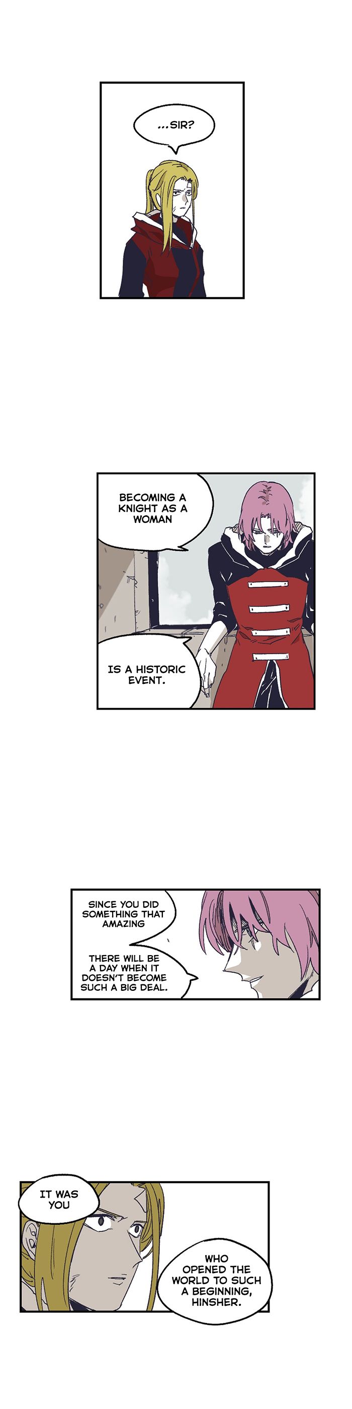 Epic Of Gilgamesh Chapter 128 page 15 - 