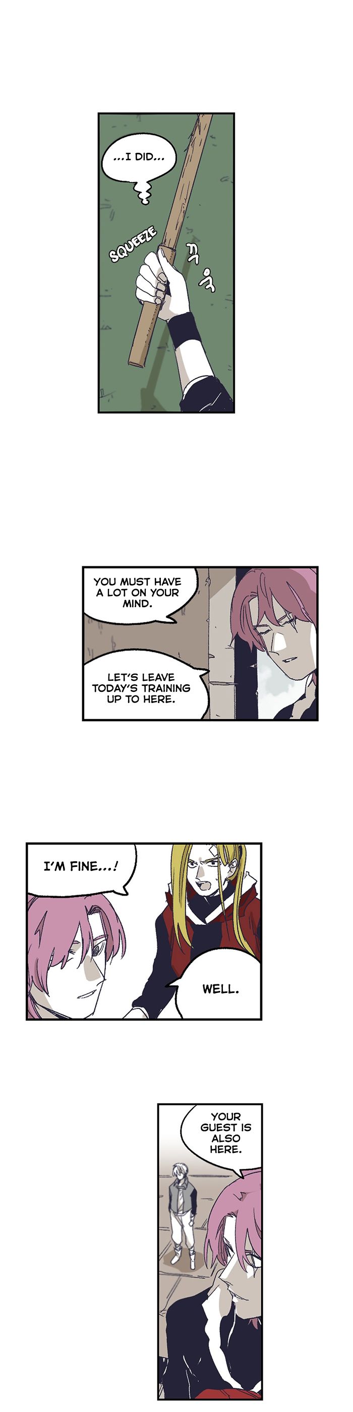 Epic Of Gilgamesh Chapter 128 page 16 - 