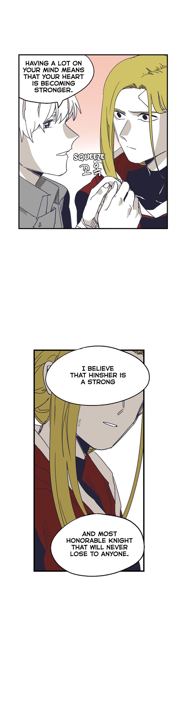 Epic Of Gilgamesh Chapter 128 page 20 - 